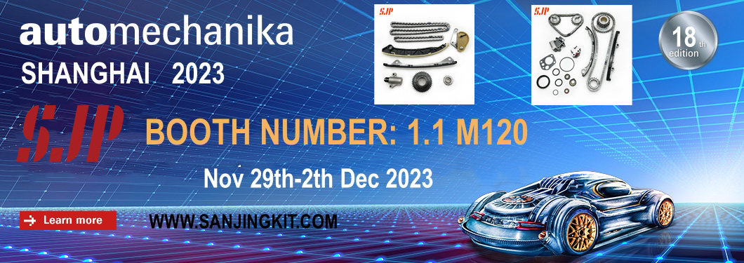 The Automechanika Shanghai 2023 exhibition is coming soon.