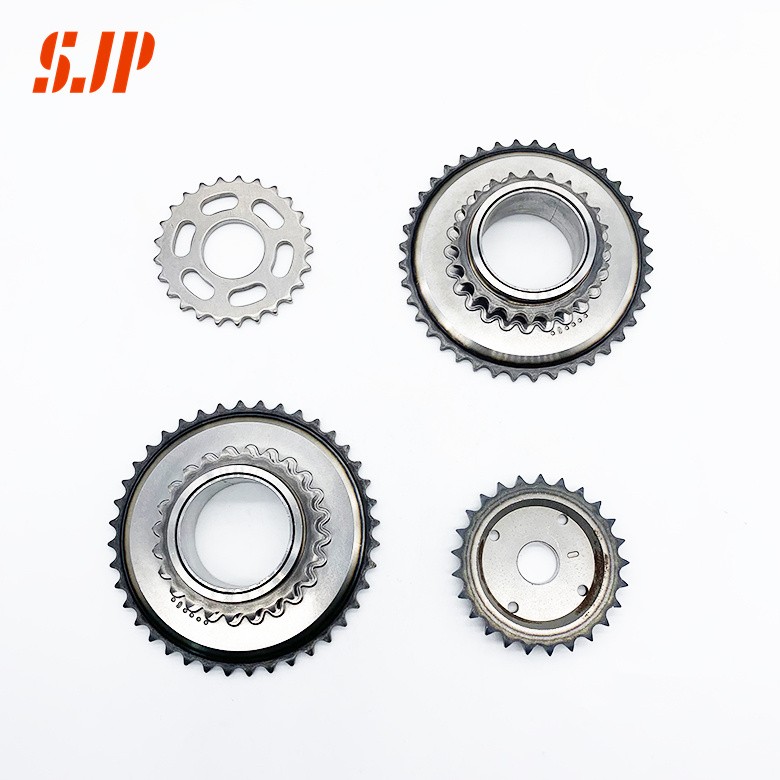 SJ-AD07 Timing Sprocket For AUDI C6 2.8L 3.0T V6 A5 Q5 3.2L