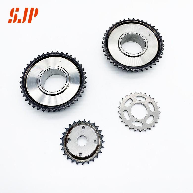 SJ-AD07 Timing Sprocket For AUDI C6 2.8L 3.0T V6 A5 Q5 3.2L