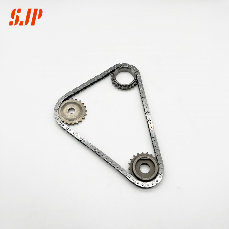 SJ-AD18 Timing Chain Kit For AUDI A2 8Z0 1.2 1.4