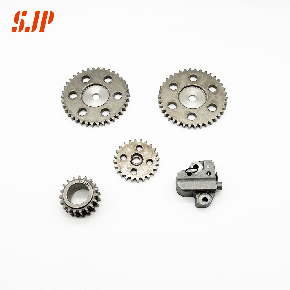 SJ-FD04 Timing Chain Kit For RANGER TRUCK 16V