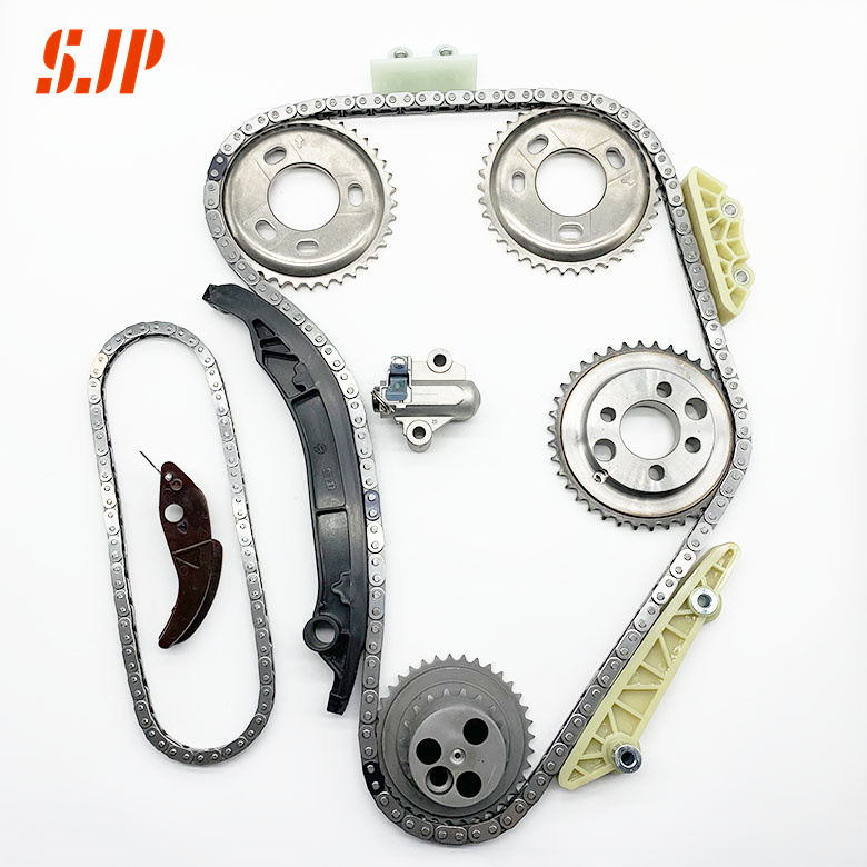 SJ-FD06 Timing Chain Kit For FORD 2.4TDCi
