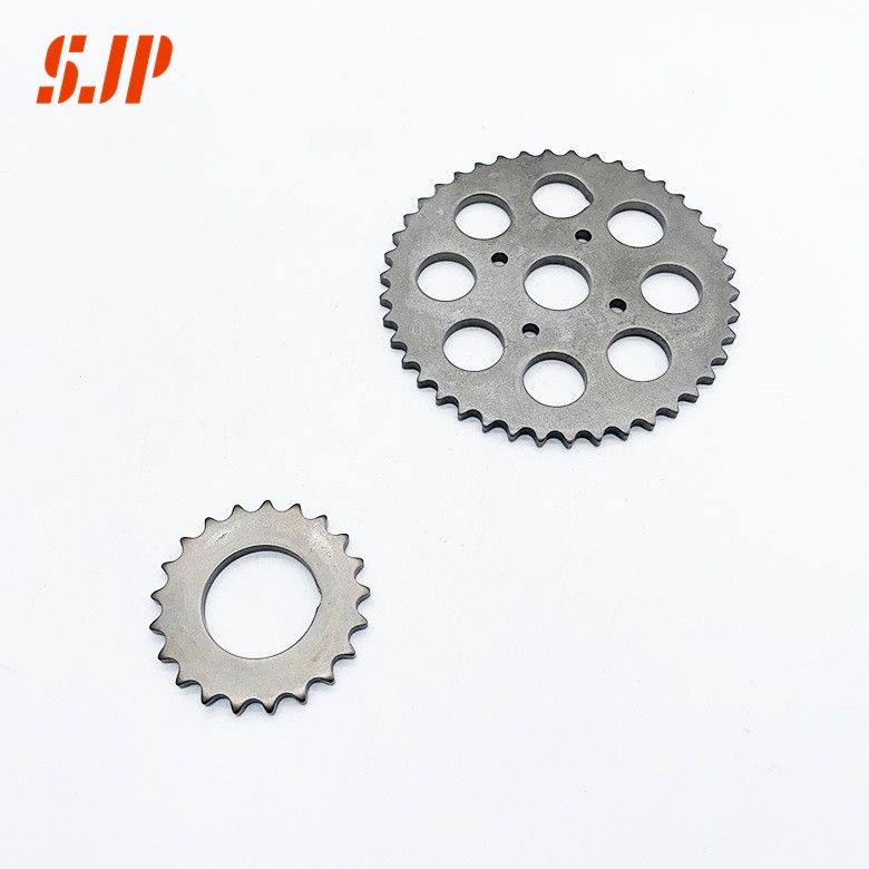 SJ-FT01 Timing Sprocket For IDEA LINEA PALIO PANDA PUNTO 1.3D