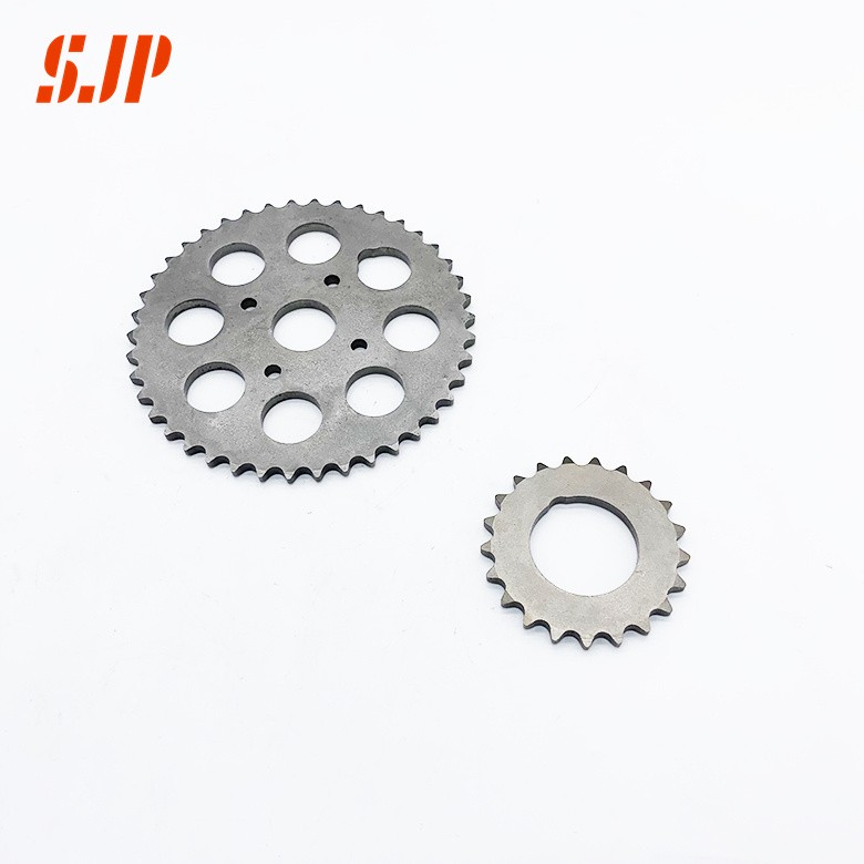 SJ-FT01 Timing Sprocket For IDEA LINEA PALIO PANDA PUNTO 1.3D