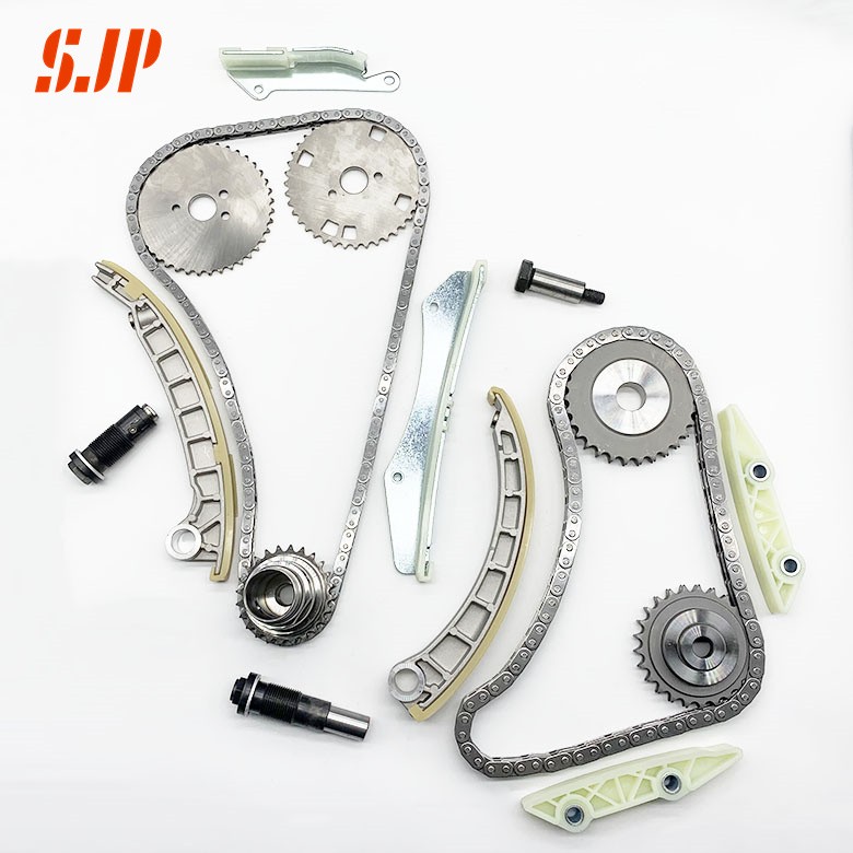 SJ-FT02 Timing Chain Kit For FIAT IVECO 3.0L Euro IV