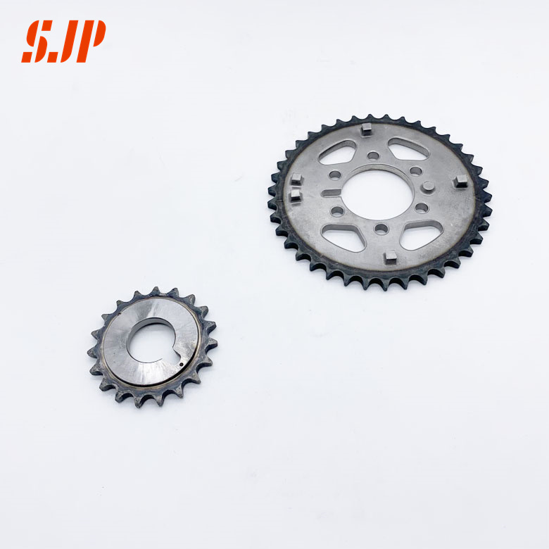 SJ-IZ01 Timing Sprocket For ISUZU 2.5L/3.0L