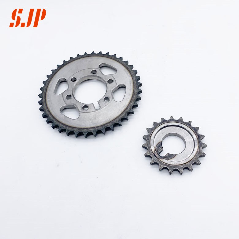 SJ-IZ01 Timing Sprocket For ISUZU 2.5L/3.0L