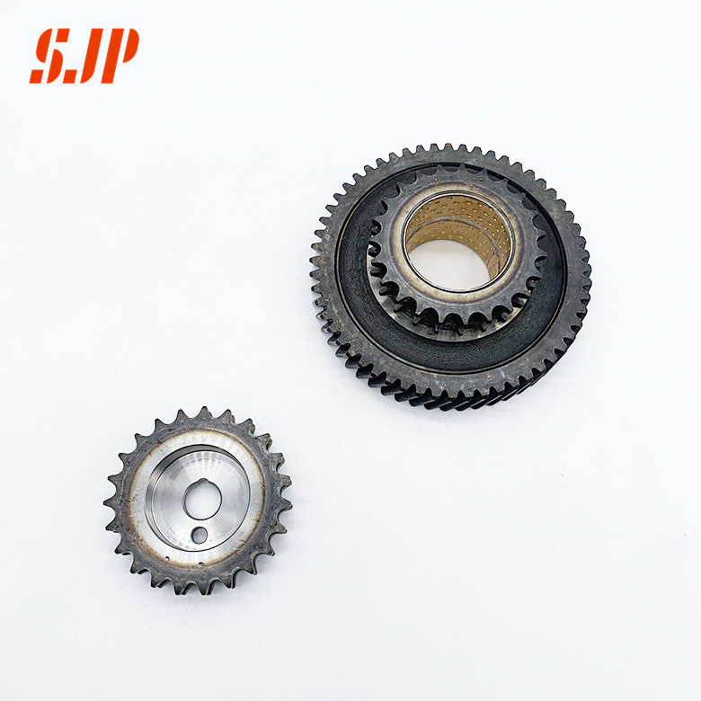 SJ-MB02 Timing Sprocket For MITSUBISHI 4M40T OLD