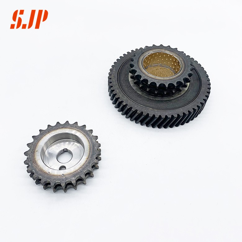 SJ-MB02 Timing Sprocket For MITSUBISHI 4M40T OLD