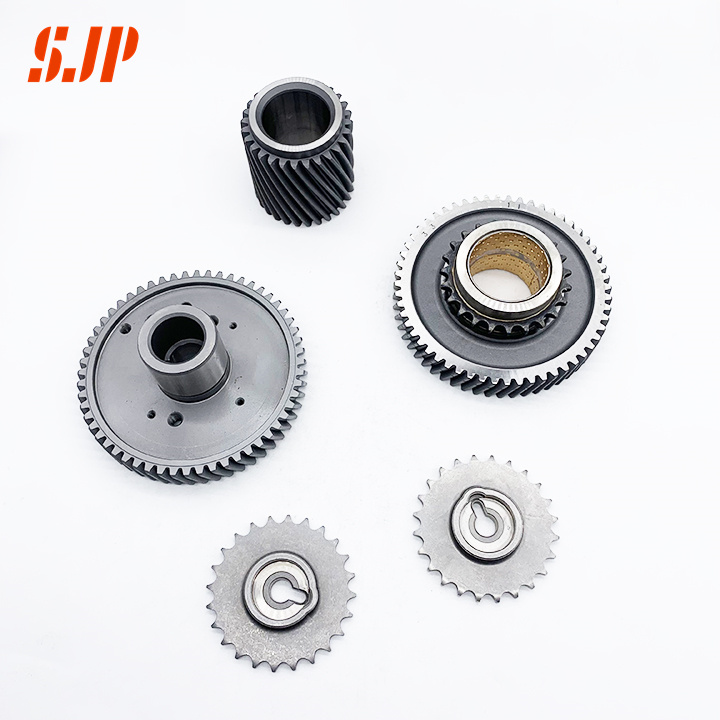 SJ-MB08 Timing Sprocket For MITSUBISHI 4M41/T