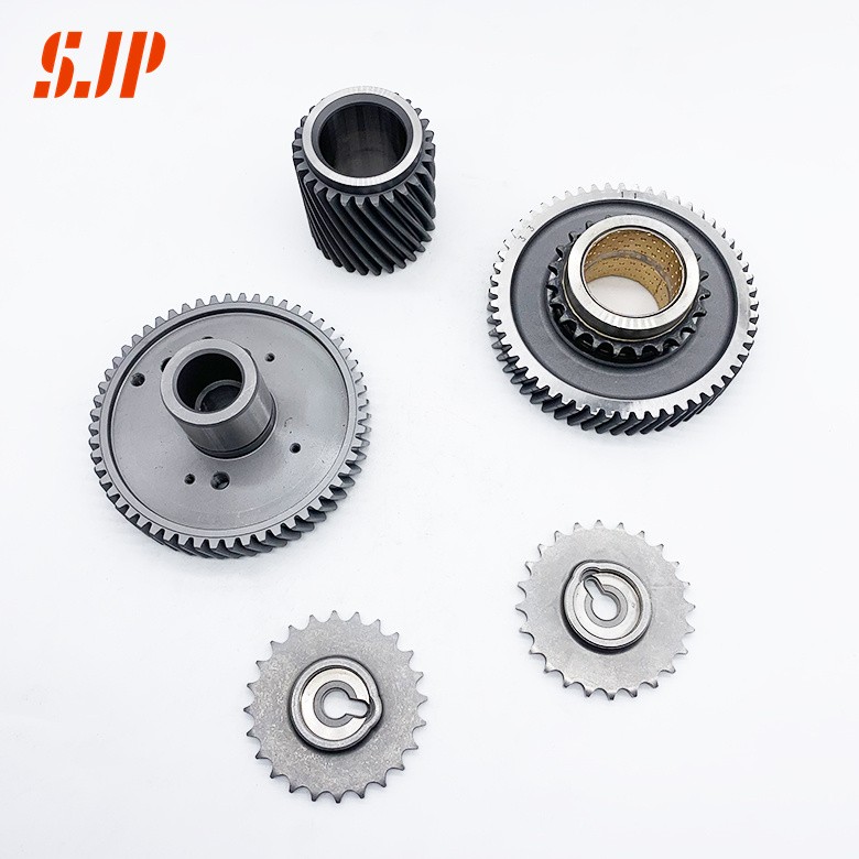 SJ-MB08 Timing Sprocket For MITSUBISHI 4M41/T