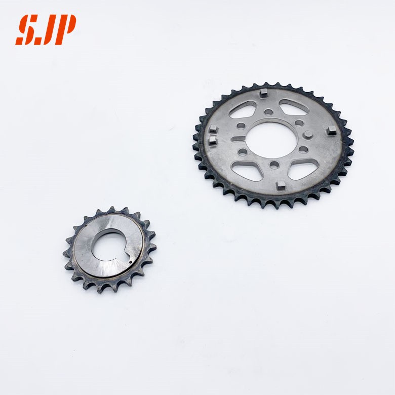 SJ-MZ06 Timing Sprocket For ISUZU 2.5L/3.0L