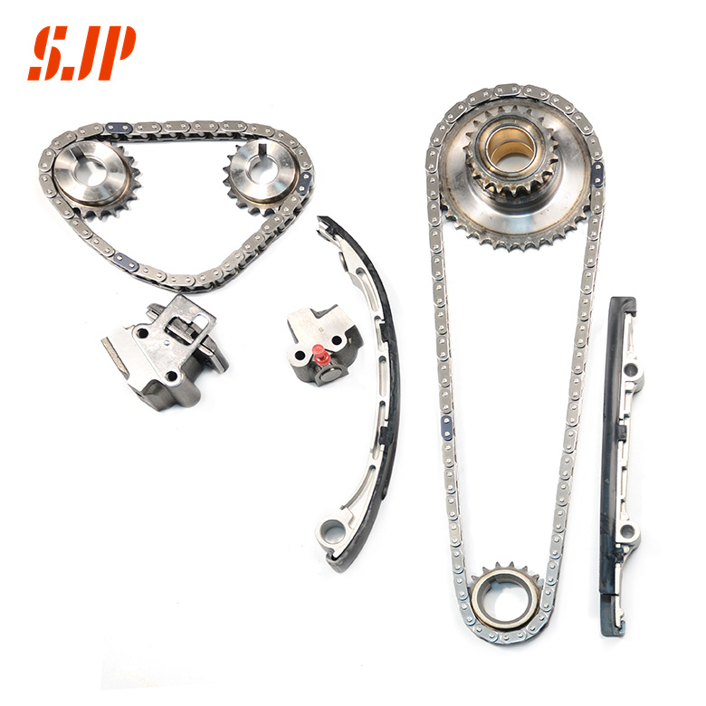 SJ-NS05 Timing Chain Kit For KA24DE 2.4L