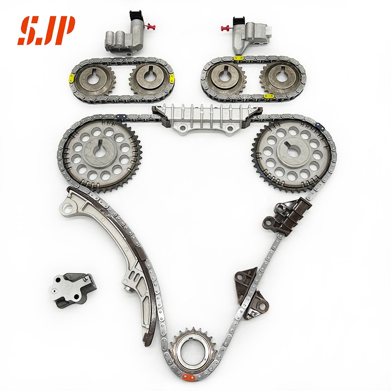 SJ-NS08 Timing Chain Kit For VQ35DE 01-04 3.5L