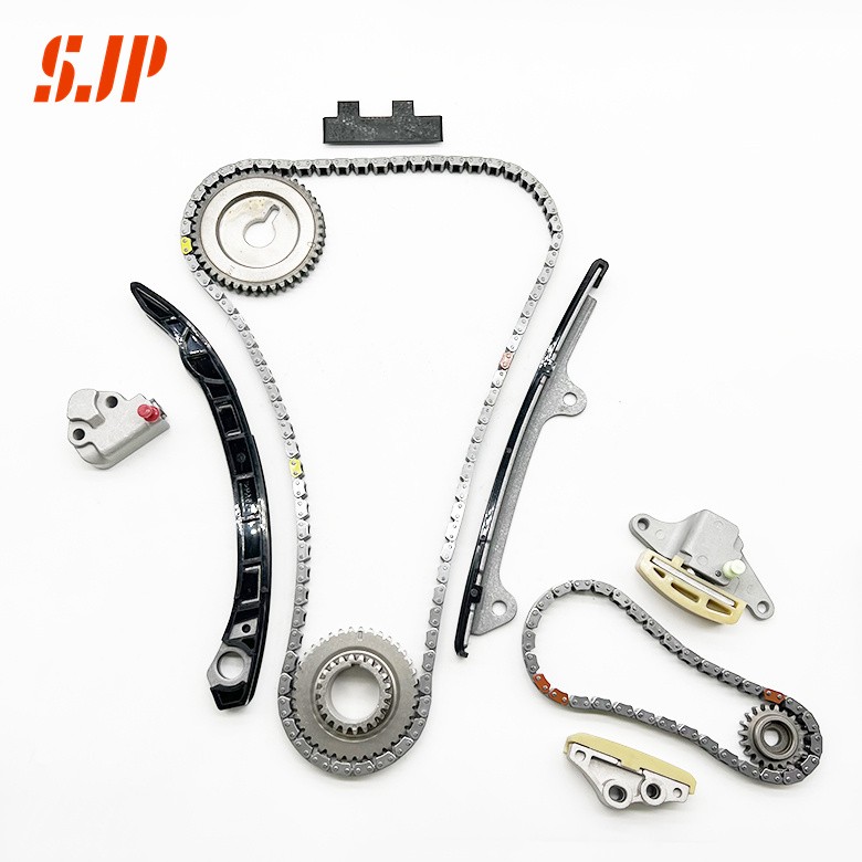 SJ-NS12-OLD Timing Chain Kit For NISSAN 2.5L QR25DE 4cyl 08-09