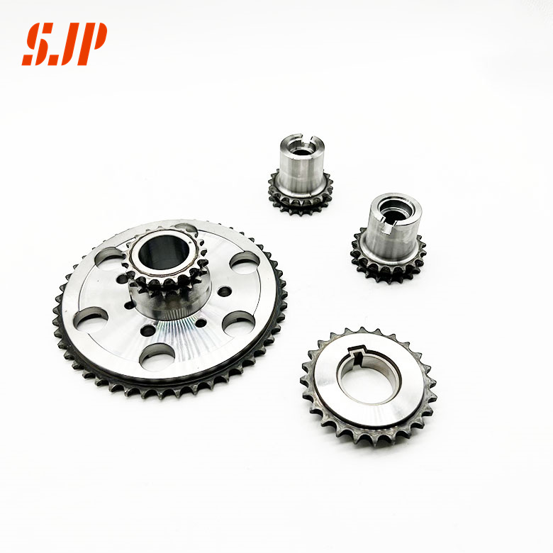 SJ-NS24-NEW Timing Sprocket For NISSAN NP300 NAVARA PATHFINDER III (R51)