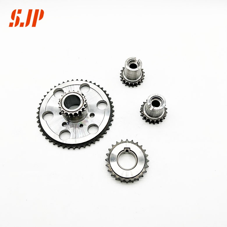 SJ-NS24-NEW Timing Sprocket For NISSAN NP300 NAVARA PATHFINDER III (R51)