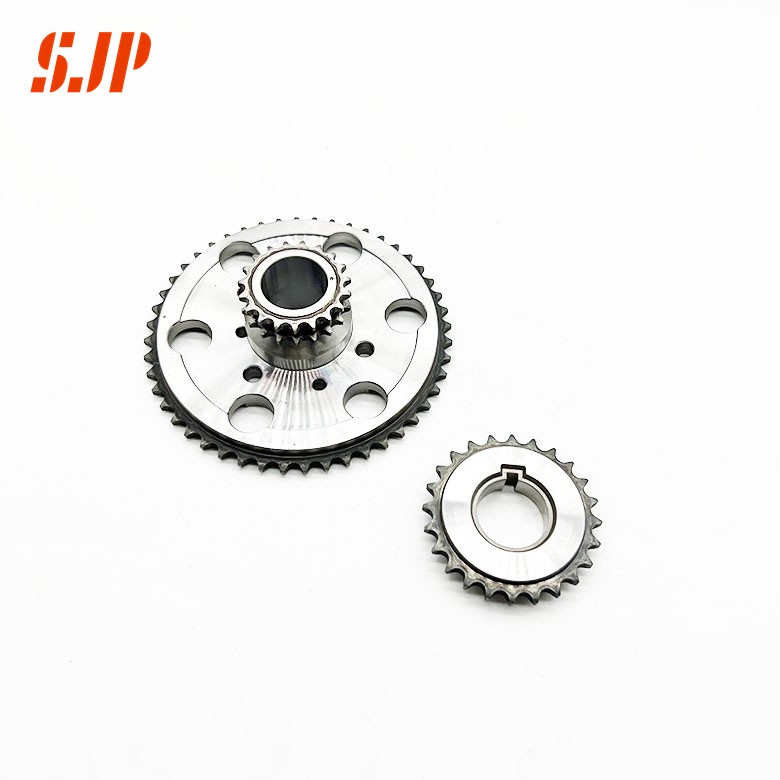 SJ-NS24-NEW Timing Sprocket For NISSAN NP300 NAVARA PATHFINDER III (R51)