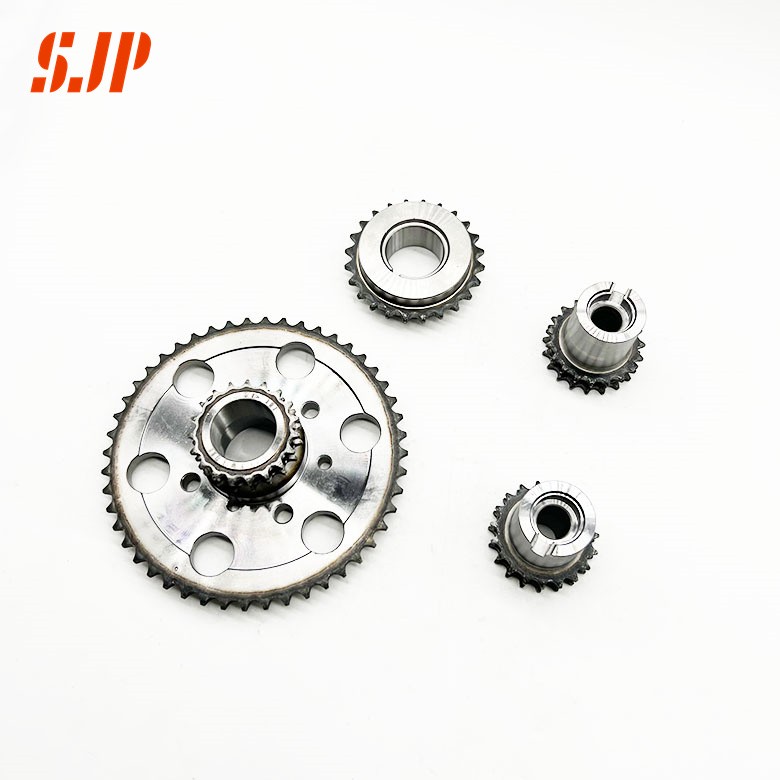 SJ-NS24-OLD Timing Sprocket For NISSAN NP300 NAVARA (D40) 2.5