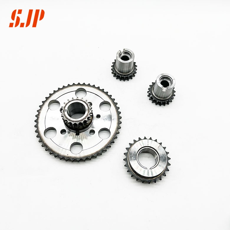 SJ-NS24-OLD Timing Sprocket For NISSAN NP300 NAVARA (D40) 2.5