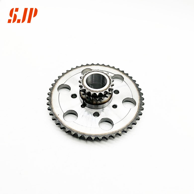 SJ-NS24-OLD Timing Sprocket For NISSAN NP300 NAVARA (D40) 2.5