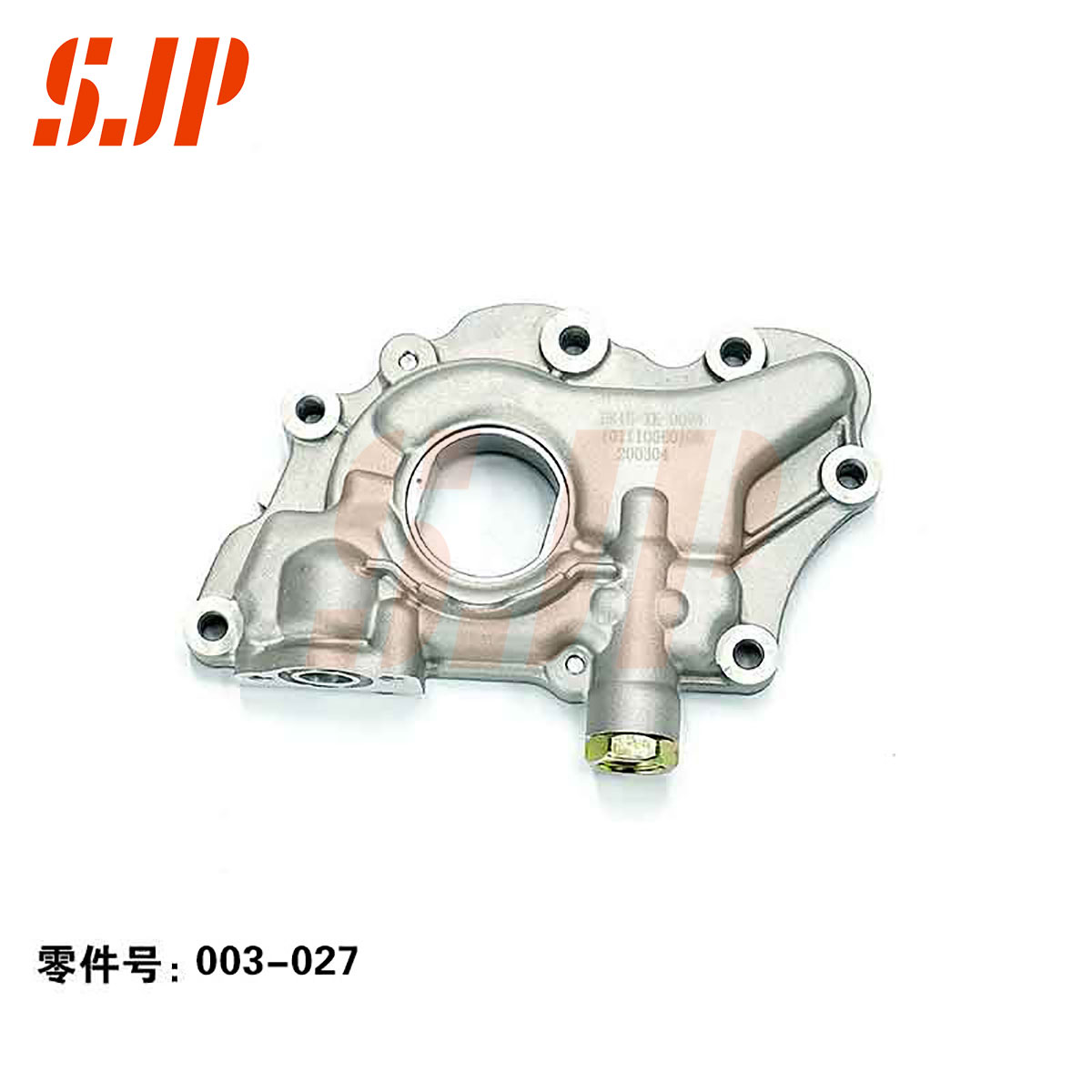 SJ-003-027 Oil Pump For DK15
