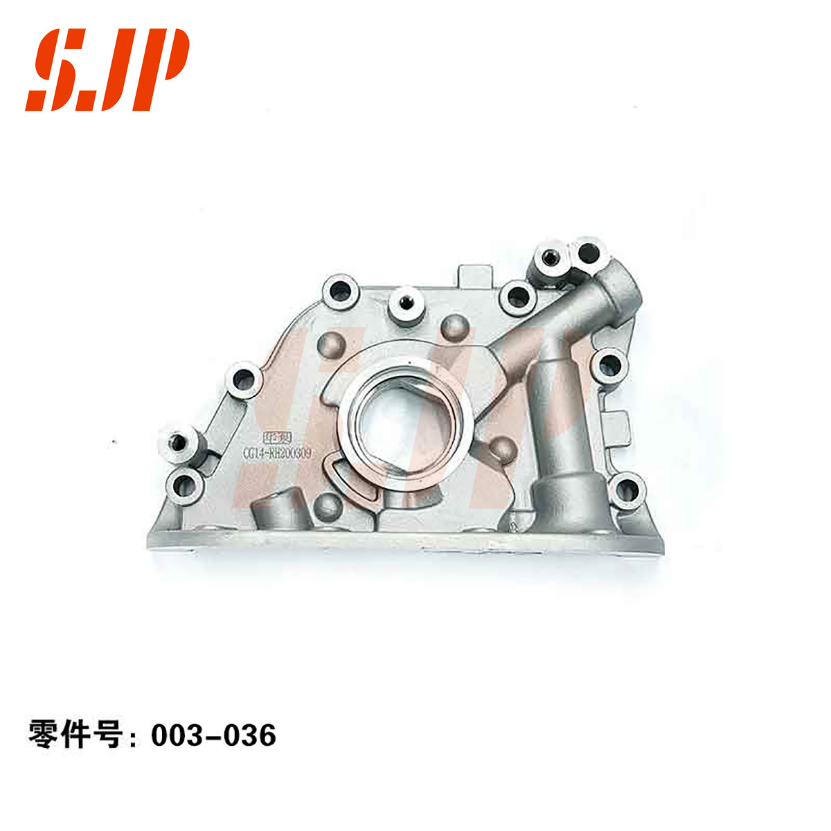 SJ-003-036 Oil Pump For Jinbei CG14