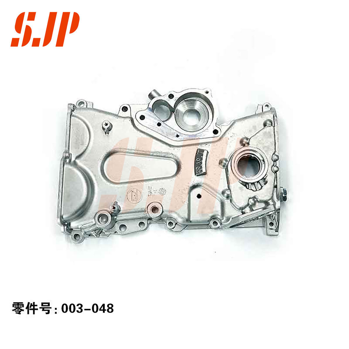 SJ-003-048 Oil Pump For Liuji 469