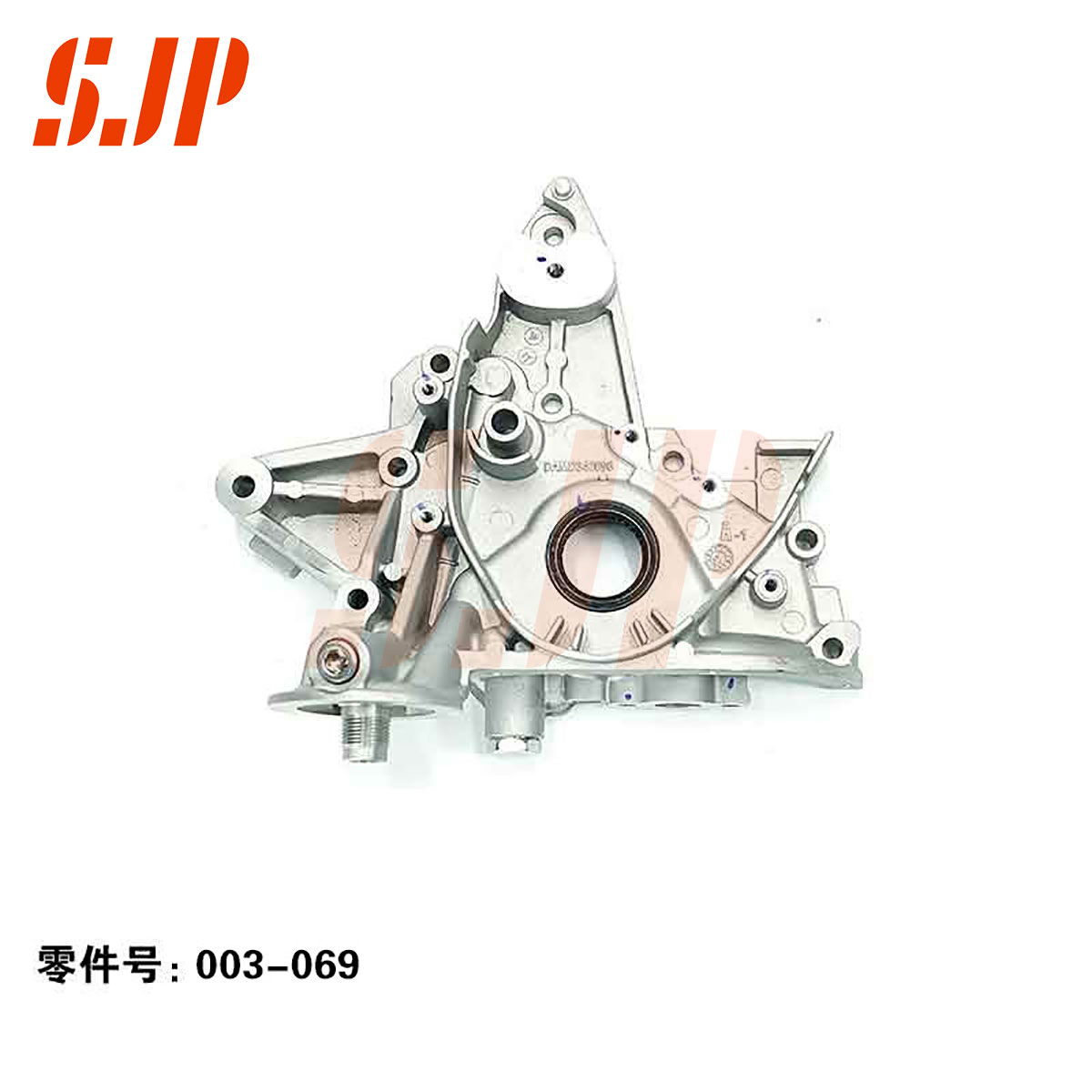 SJ-003-069 Oil Pump For Mitsubishi 4G94/RAETON M90