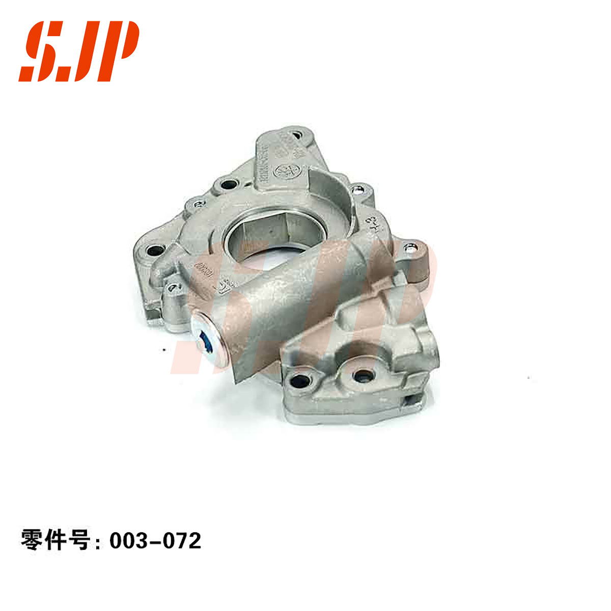 SJ-003-072 Oil Pump For BAIC MOTOR 415B/C