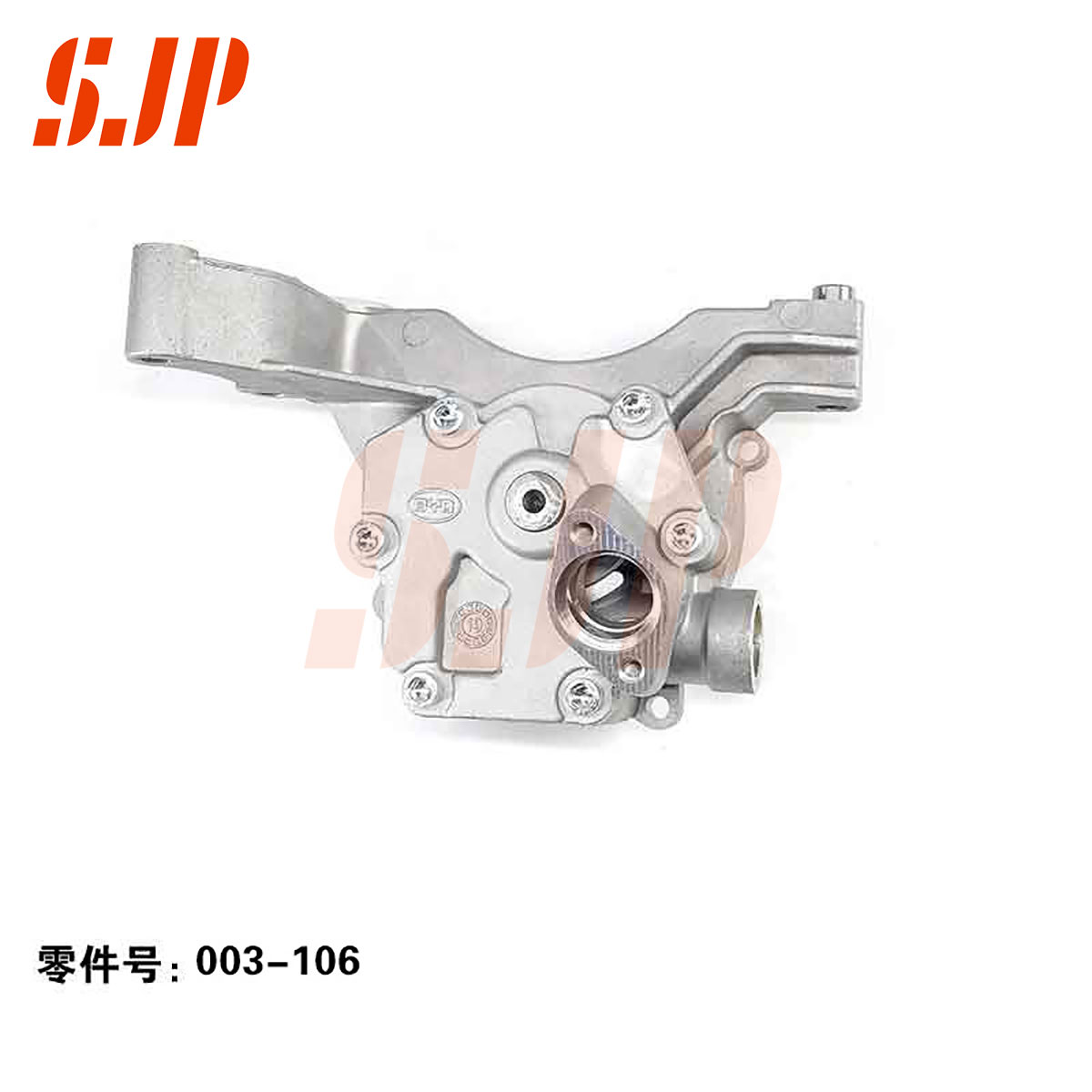 SJ-003-106 Oil Pump For BYD476QA