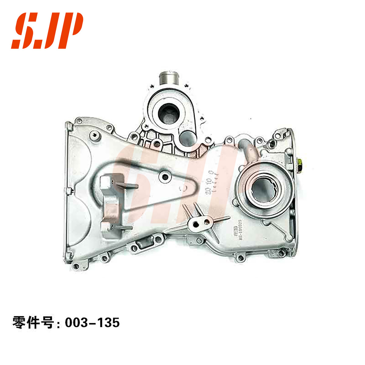 SJ-003-135 Oil Pump For DK12-10