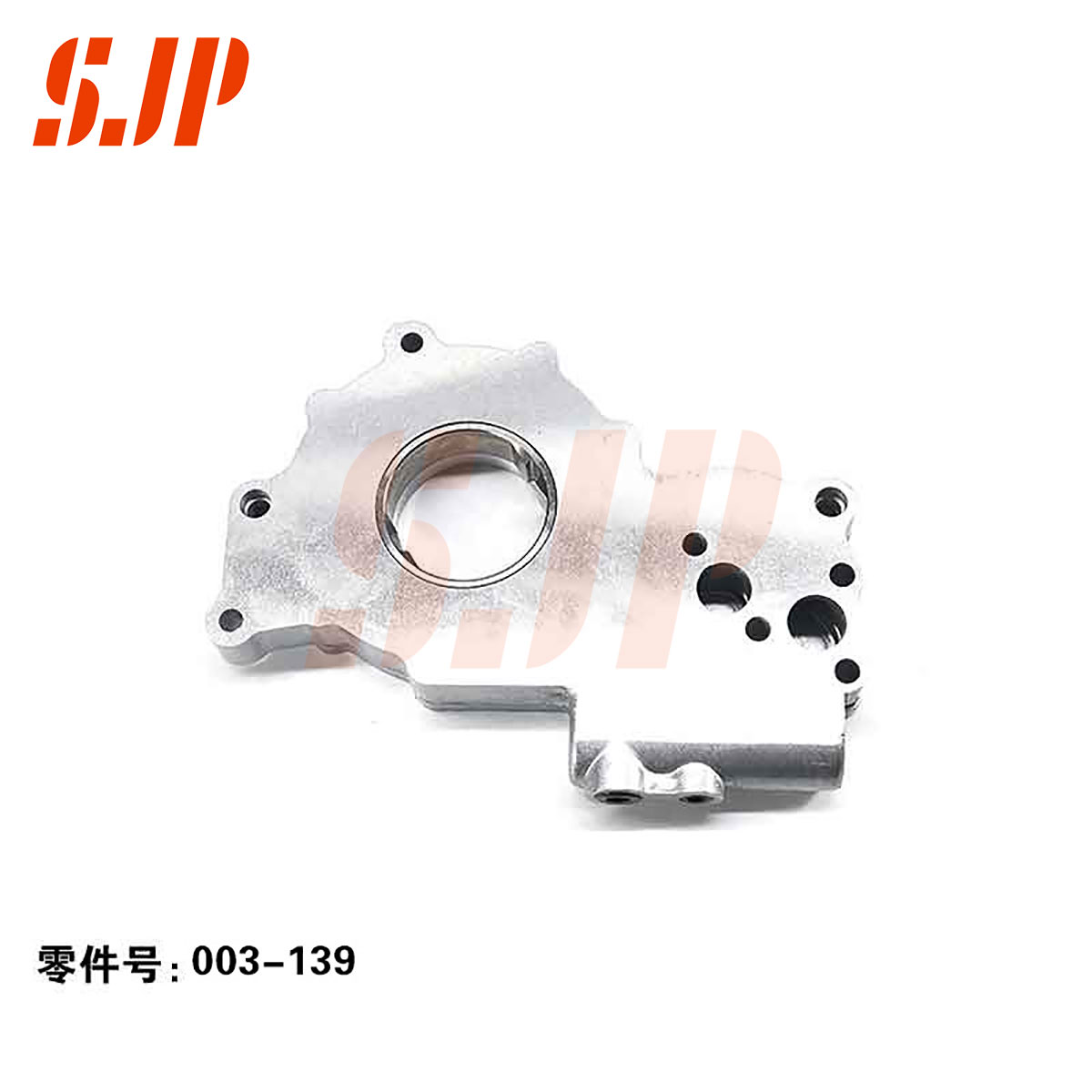 SJ-003-139 Oil Pump For Jinbei V19
