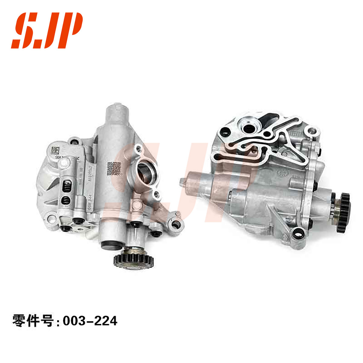 SJ-003-224 Oil Pump For EA888