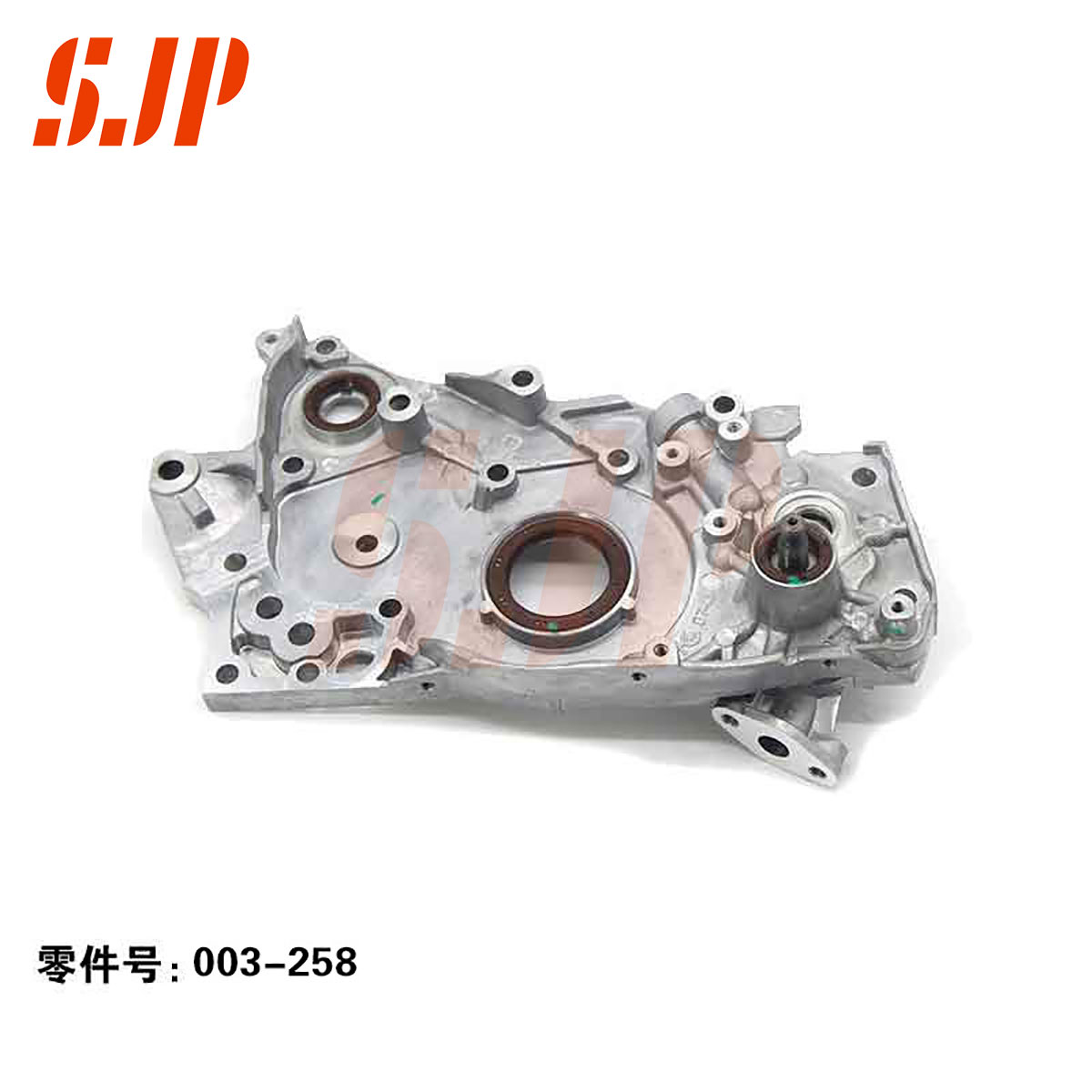 SJ-003-258 Oil Pump For 4G63T Front wheel drive