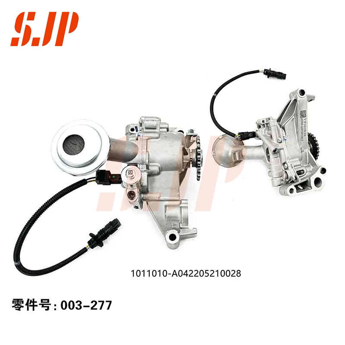 SJ-003-277 Oil Pump For Changan Auto CS95 2.0T