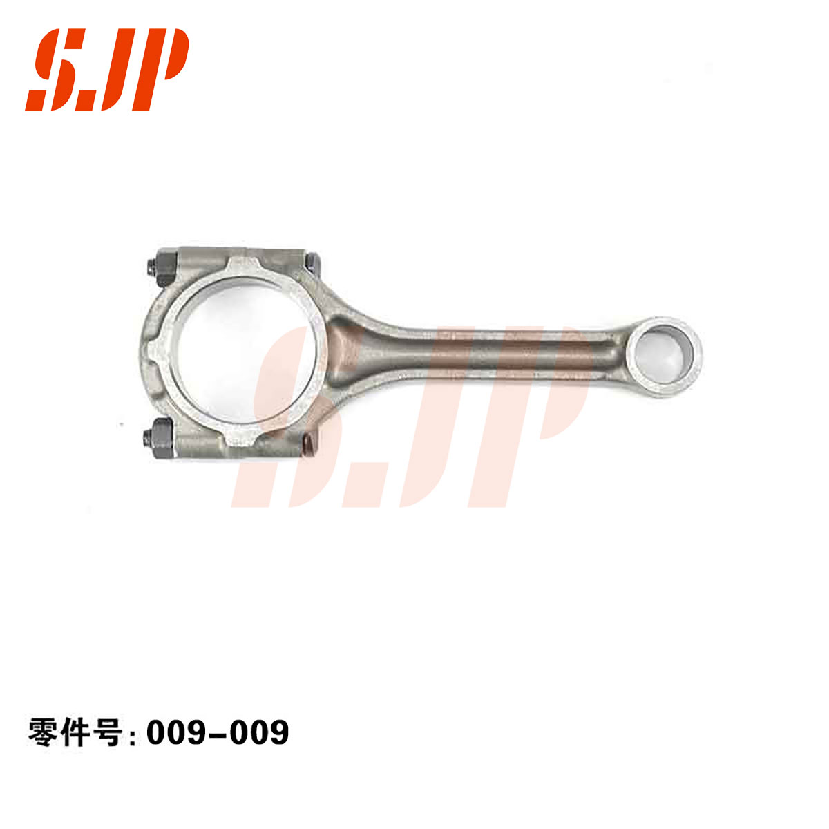SJ-009-009 Connecting Rod For 4G13/18 Mitsubishi 4G15T