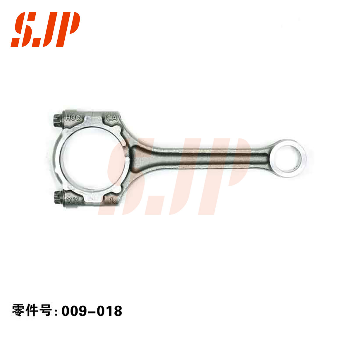 SJ-009-018 Connecting Rod For Changan Auto 473-EA15/QG/QF/H03 VVT