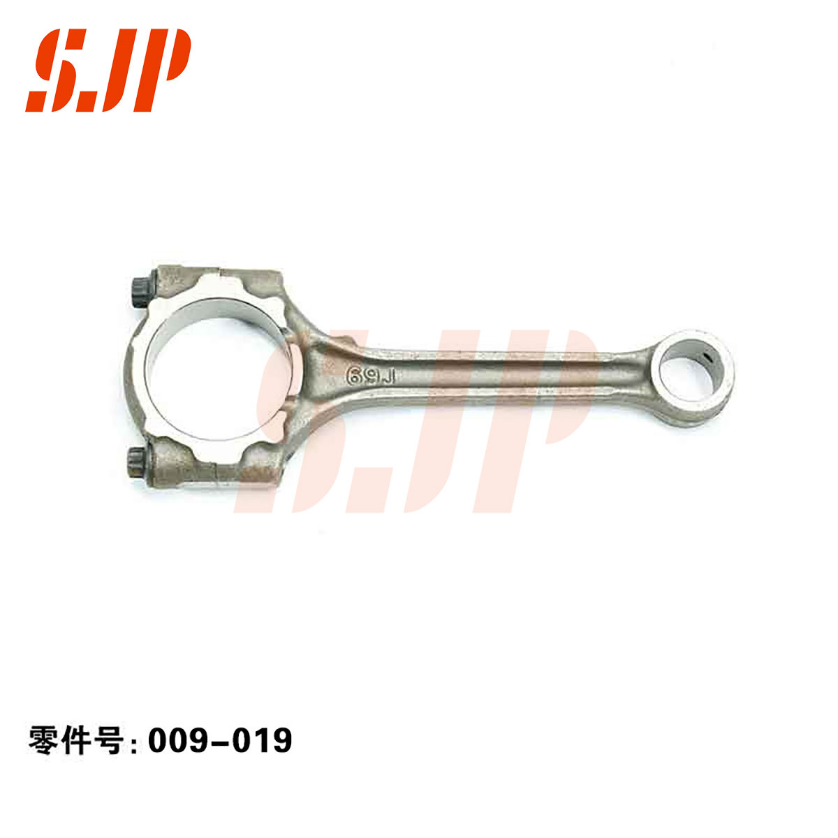 SJ-009-019 Connecting Rod For DK13/K14