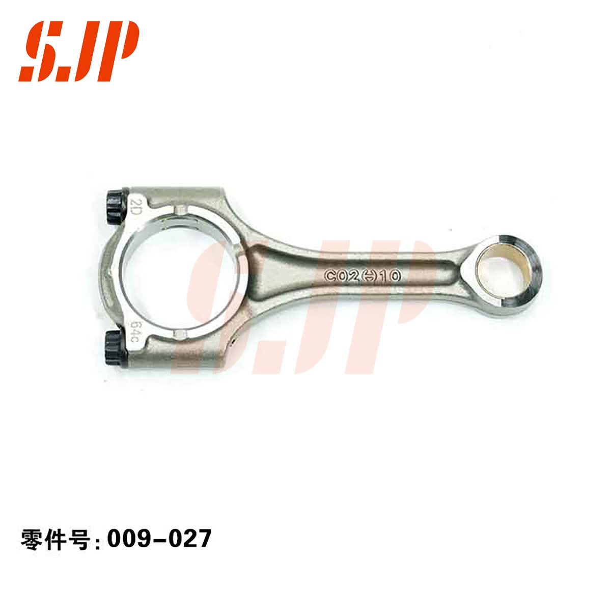 SJ-009-027 Connecting Rod For BAIC MOTOR HYOSOW F15D