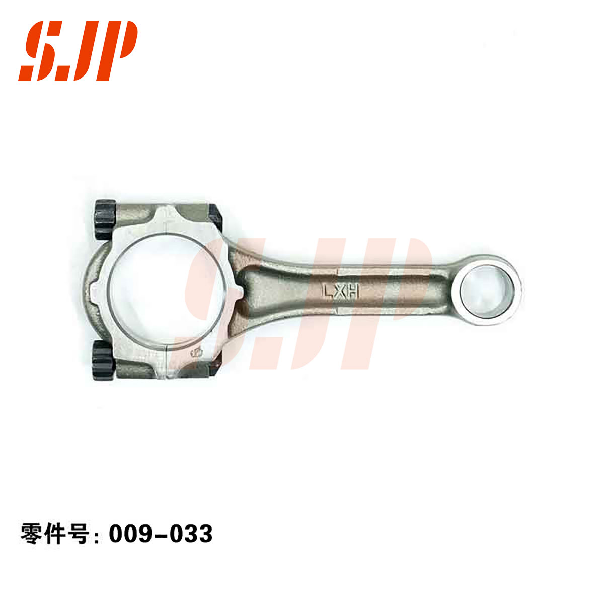 SJ-009-033 Connecting Rod For BAIC MOTOR 413/415/ABC/Lifan 479