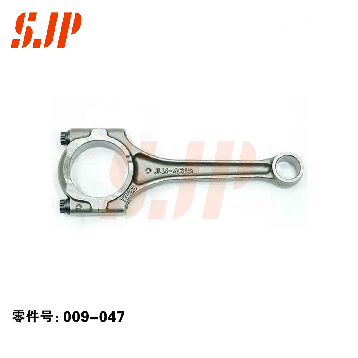 SJ-009-047 Connecting Rod For Geely 4G15DVVT