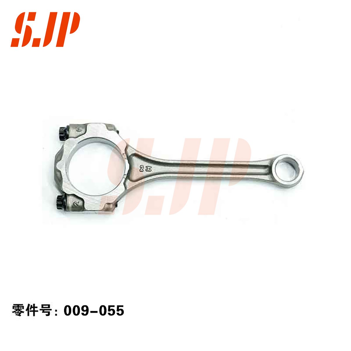 SJ-009-055 Connecting Rod For 4A15/4GX15/CMC/SENIA/Jiabao