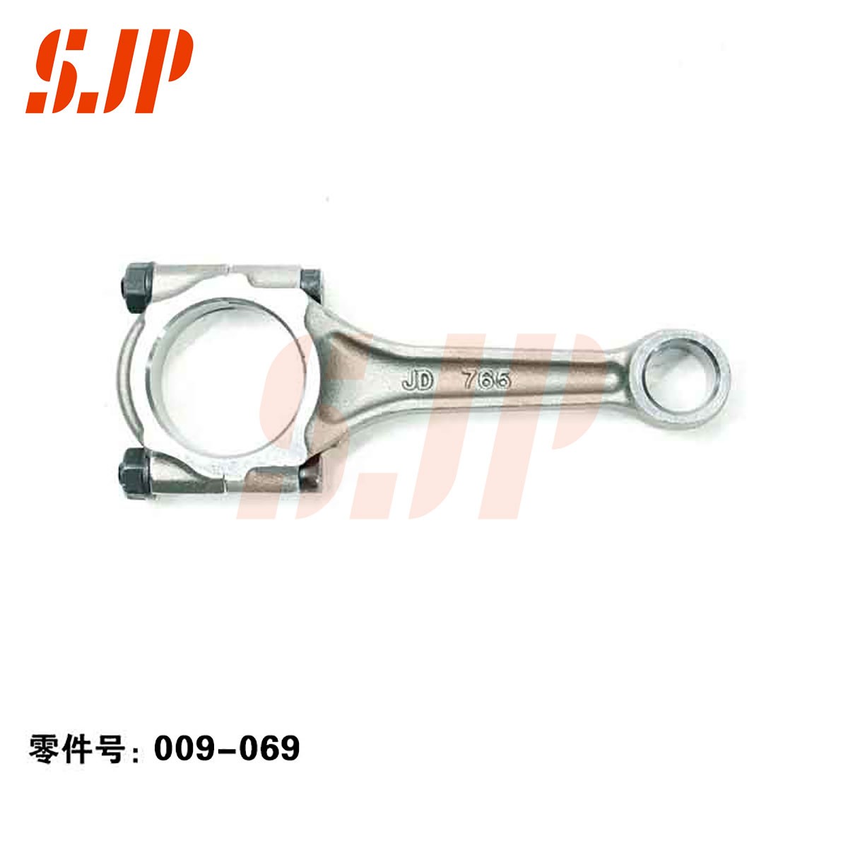 SJ-009-069 Connecting Rod For Chery 372/472