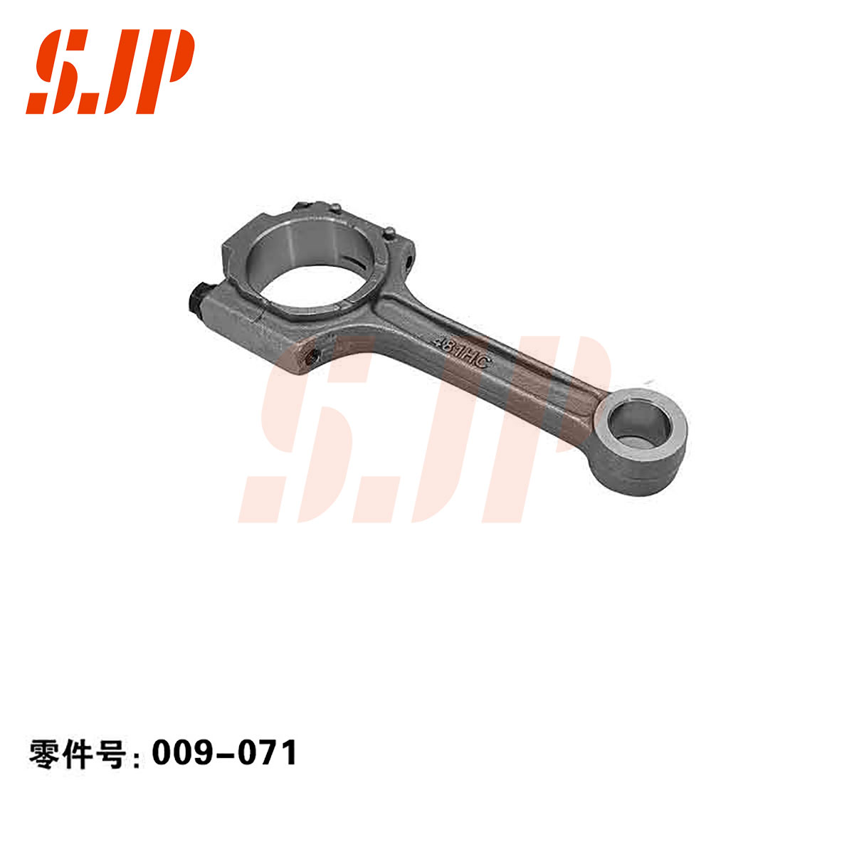 SJ-009-071 Connecting Rod For Chery 481/484/Without Copper Sleeve