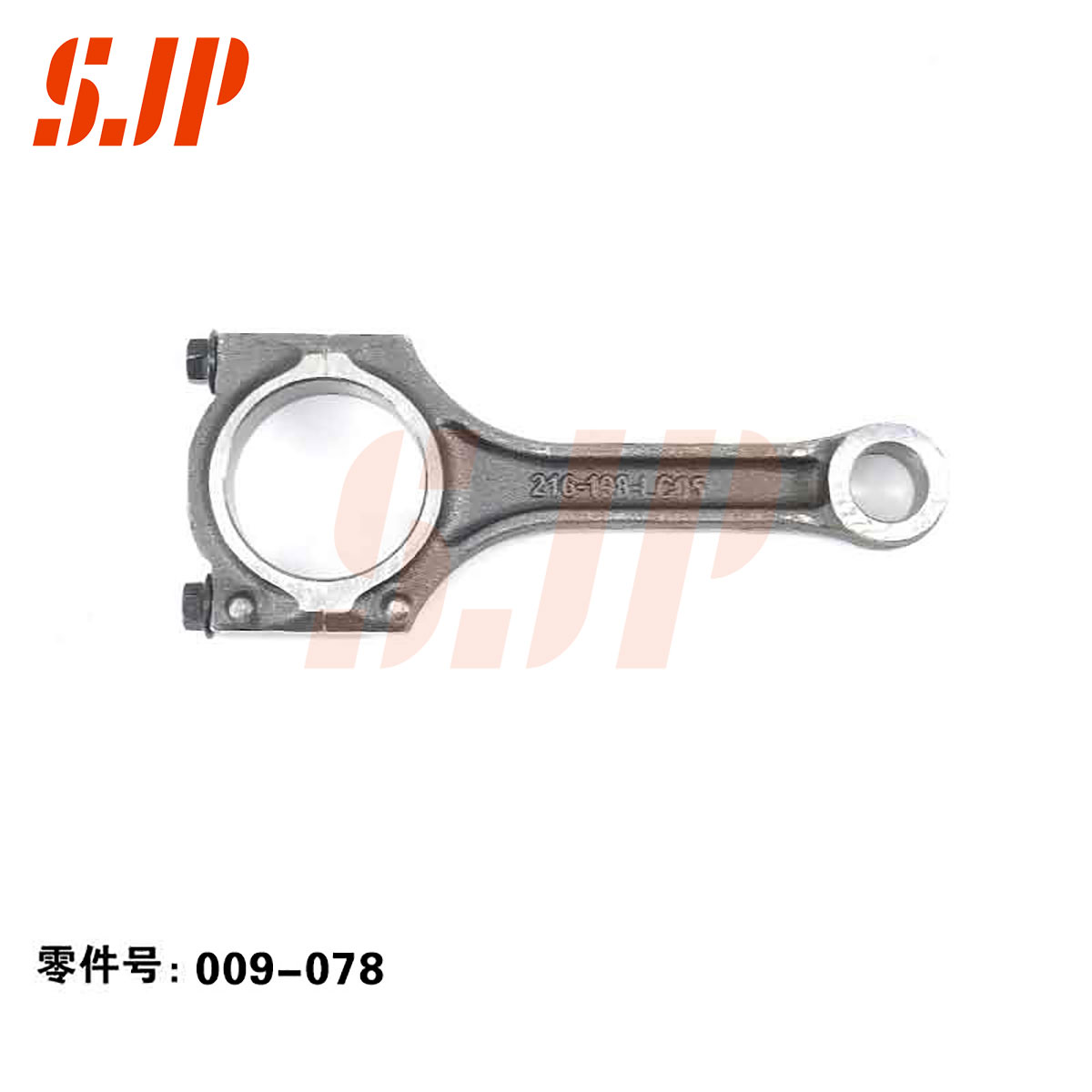 SJ-009-078 Connecting Rod For Excelle 1.6