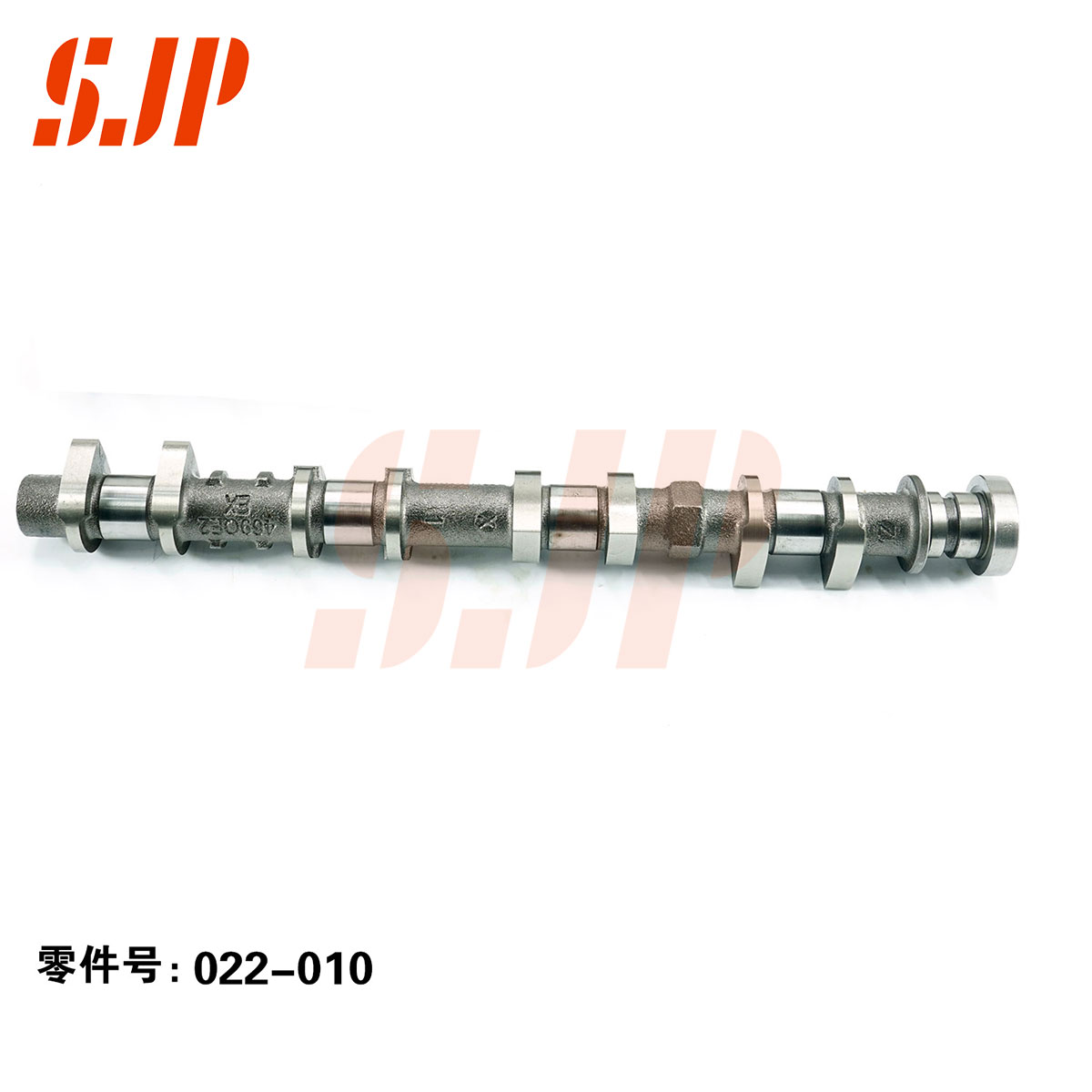 SJ-022-010 Camshaft For Liuji 469 Exhaust