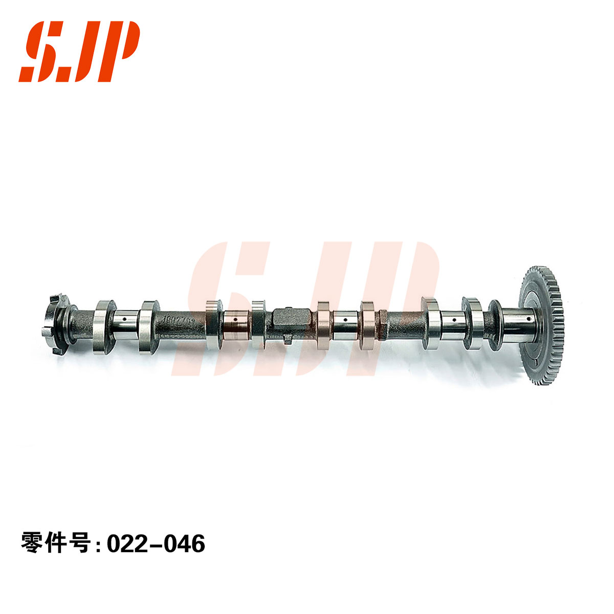 SJ-022-046 Camshaft For Changan 473/EA12