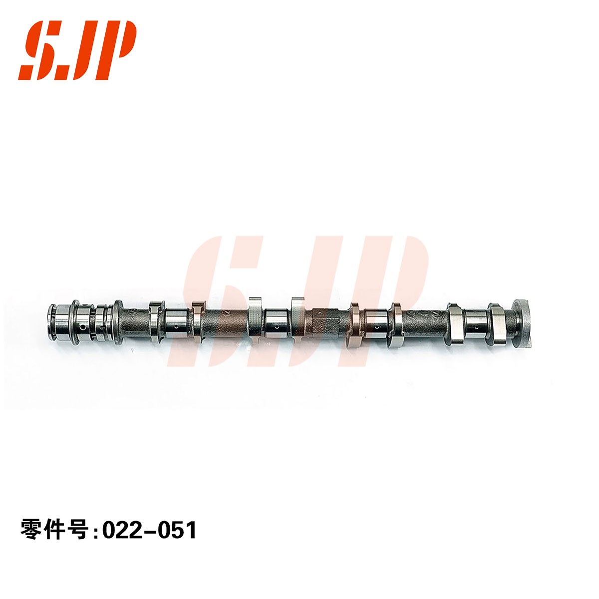 SJ-022-051 Camshaft For BAIC MOTOR A12
