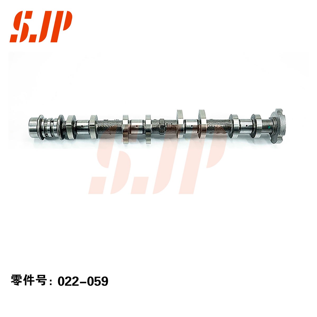 SJ-022-059 Camshaft For BAIC MOTOR 515DL/515KR/DAM16KR